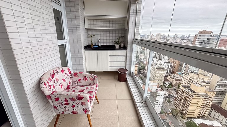SHB - Requinte, Vista Mar e Piscina!