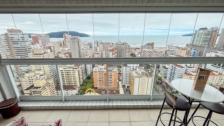 SHB - Requinte, Vista Mar e Piscina!