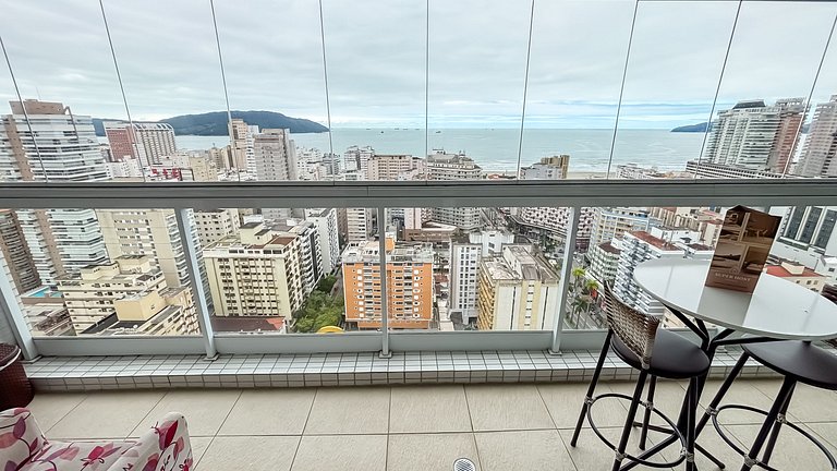 SHB - Requinte, Vista Mar e Piscina!