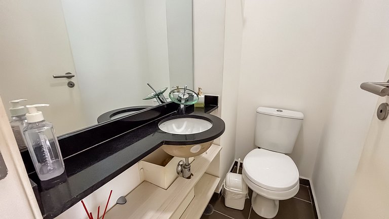 SHB - Requinte, Vista Mar e Piscina!