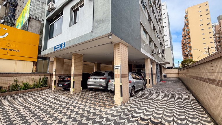 SHB - Central | Shopping Miramar | 2 min Praia