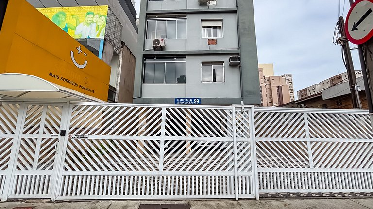 SHB - Central | Shopping Miramar | 2 min Praia