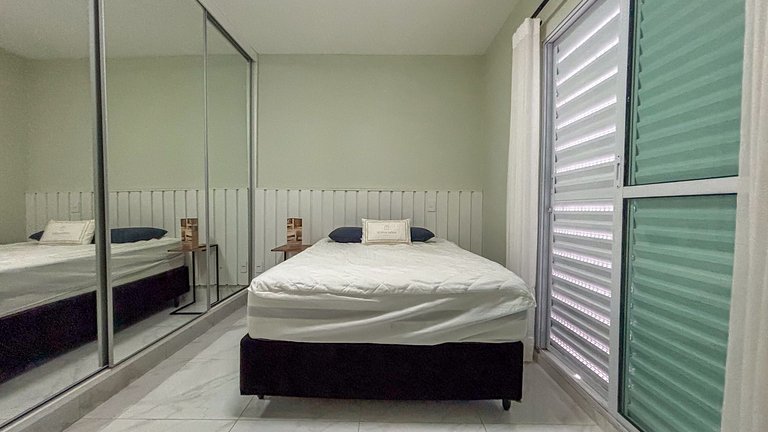SHB • Condomínio | 5 Quartos | Lazer Completo