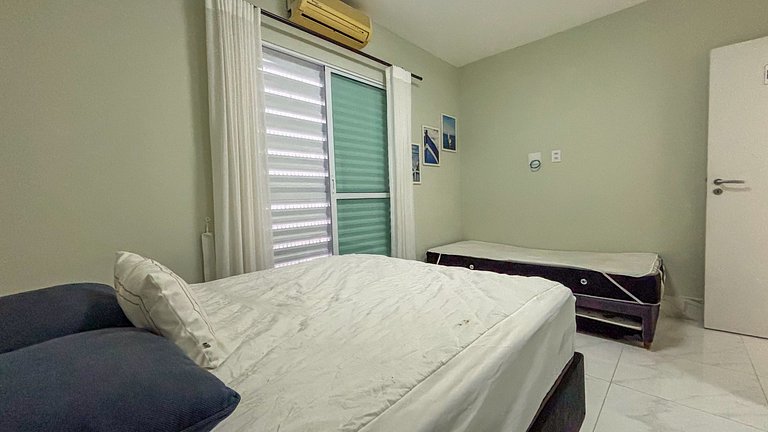 SHB • Condomínio | 5 Quartos | Lazer Completo