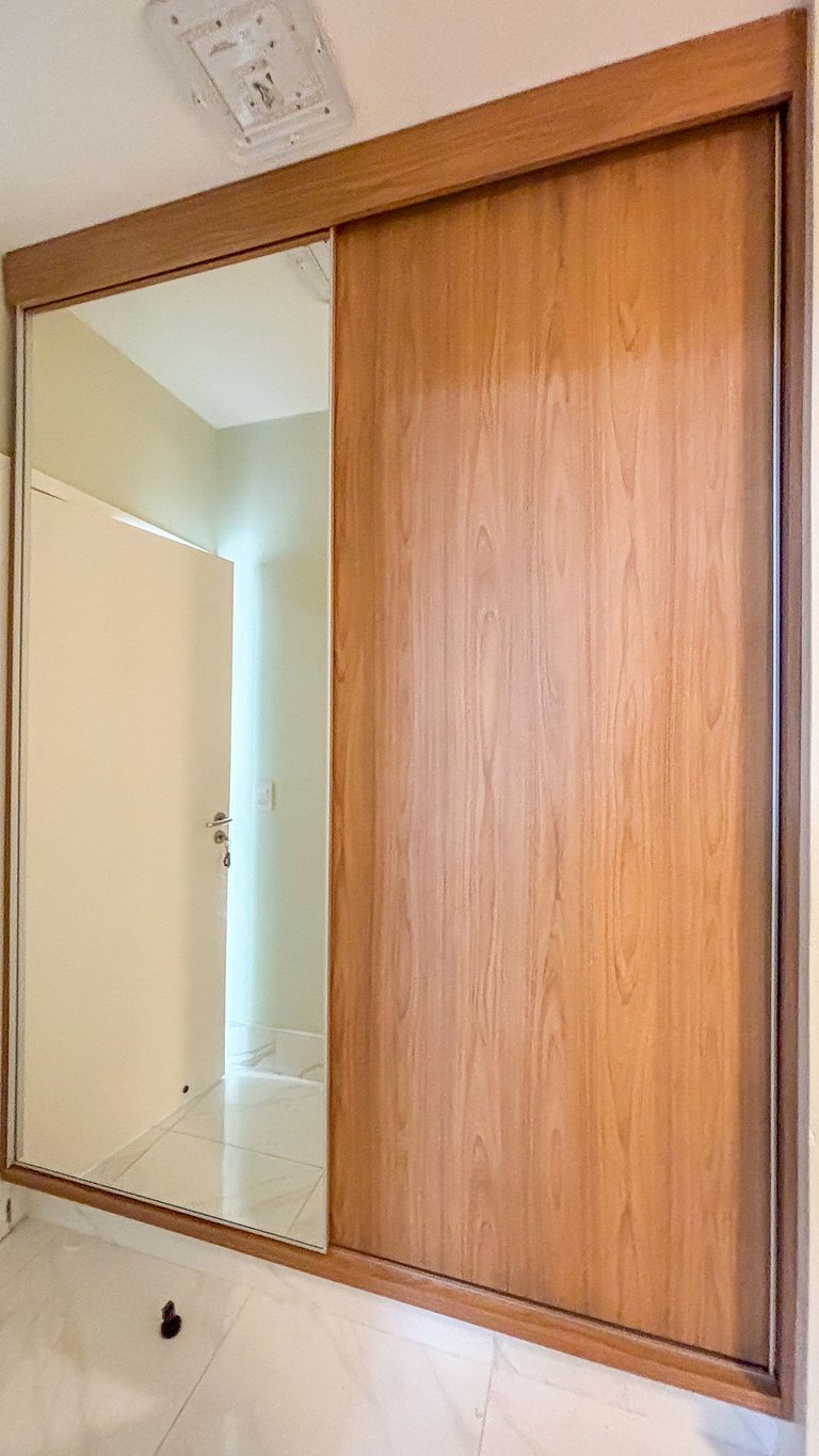 SHB • Condomínio | 5 Quartos | Lazer Completo