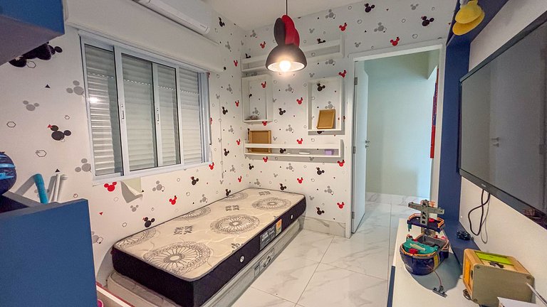 SHB • Condomínio | 5 Quartos | Lazer Completo