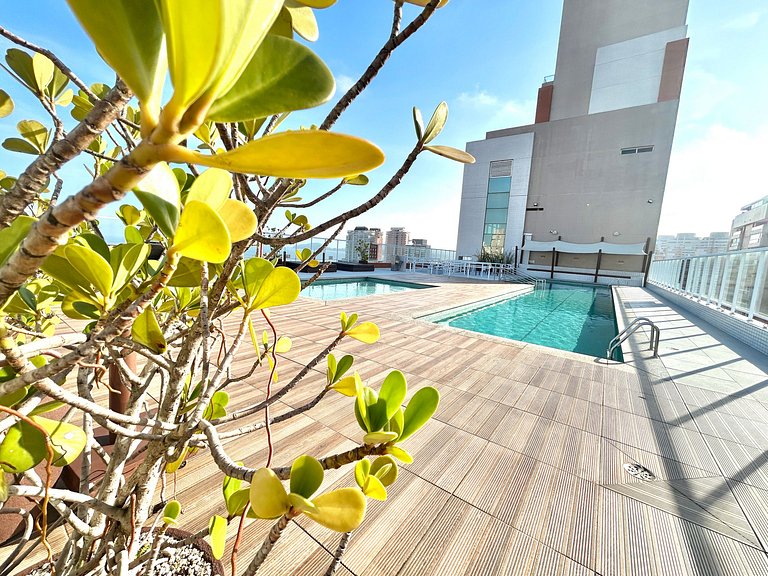 SHB - Lazer Completo | Piscina | Gonzaga