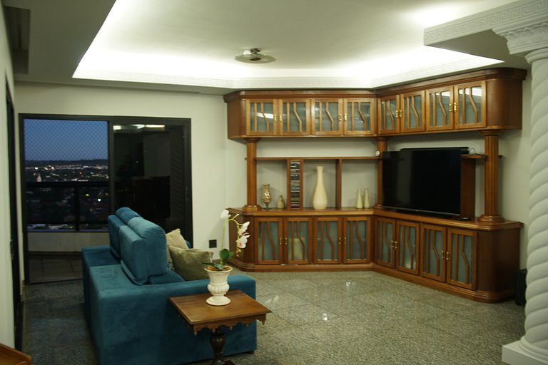 SHB • Cobertura Exclusiva | Vista Rio Paraná