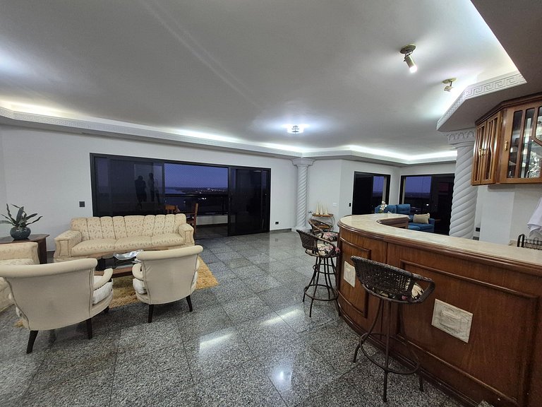SHB • Cobertura Exclusiva | Vista Rio Paraná