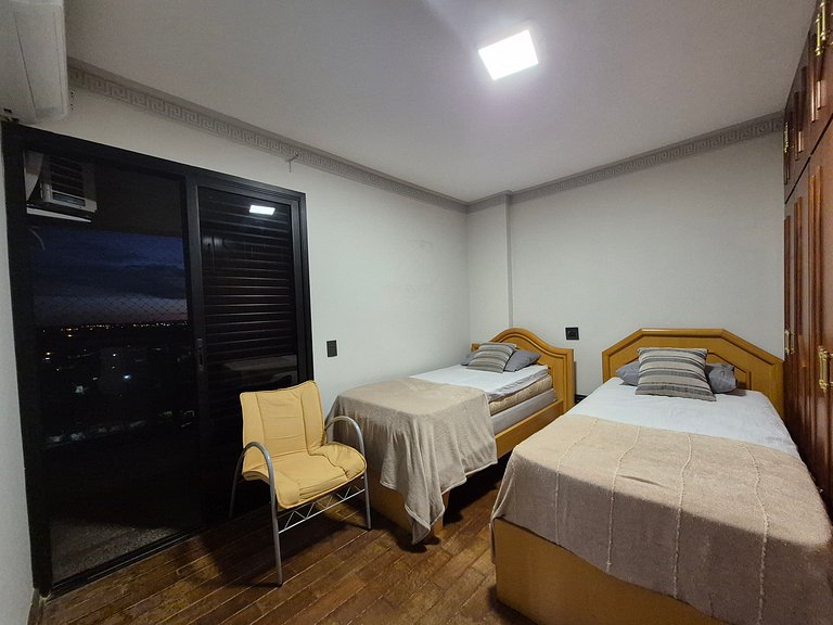 SHB • Cobertura Exclusiva | Vista Rio Paraná