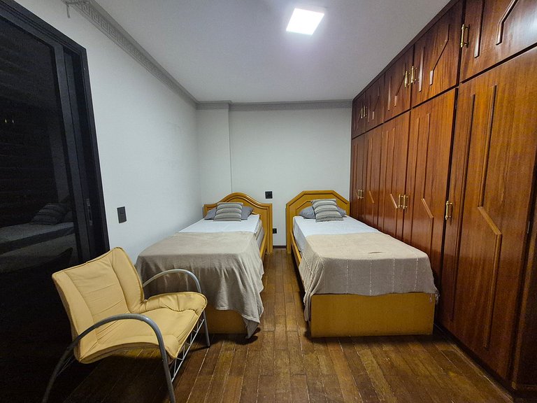 SHB • Cobertura Exclusiva | Vista Rio Paraná