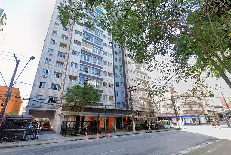 SHB • 3 min praia | Central | Biquinha