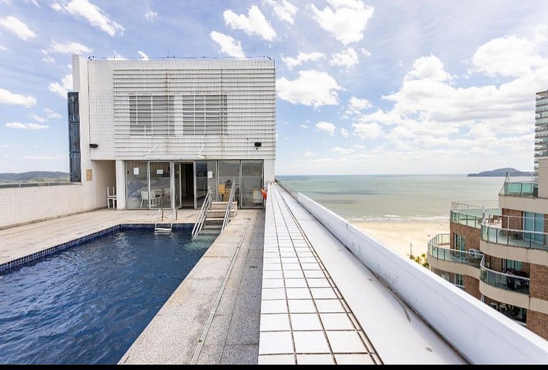 SHB • 200m Praia | Studio Moderno | Gonzaga