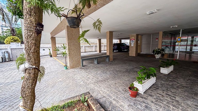 SHB • Cobertura | Piscina Privativa | Churrasco