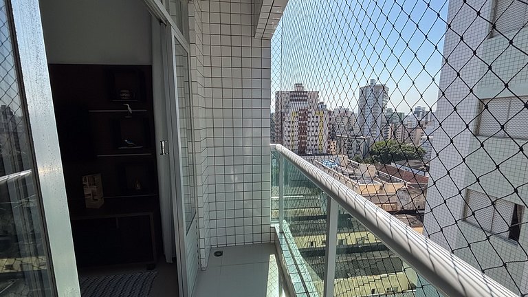 SHB • Pé na Areia | Família | Cozinha Completa