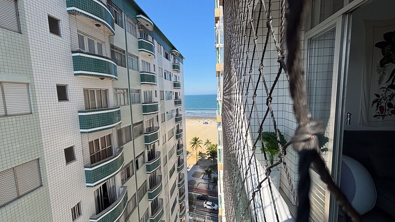 SHB • Pé na Areia | Família | Cozinha Completa