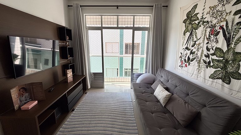 SHB • Pé na Areia | Família | Cozinha Completa