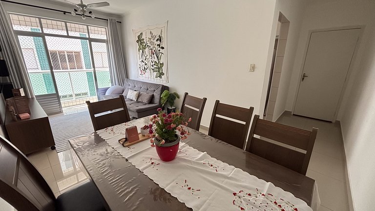 SHB • Pé na Areia | Família | Cozinha Completa