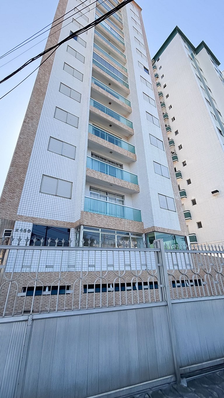 SHB • Pé na Areia | Família | Cozinha Completa