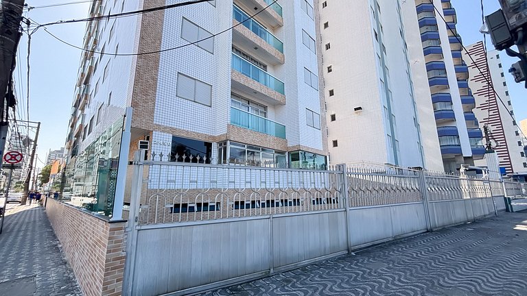 SHB • Pé na Areia | Família | Cozinha Completa