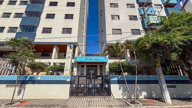 SHB • 1 min praia | Família | Aconchegante