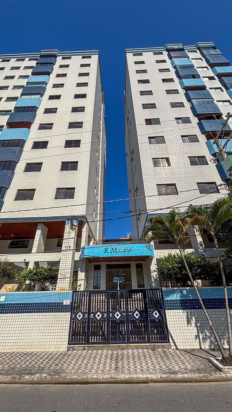 SHB • 1 min praia | Família | Aconchegante