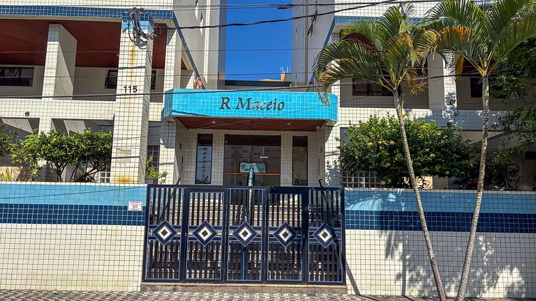 SHB • 1 min praia | Família | Aconchegante