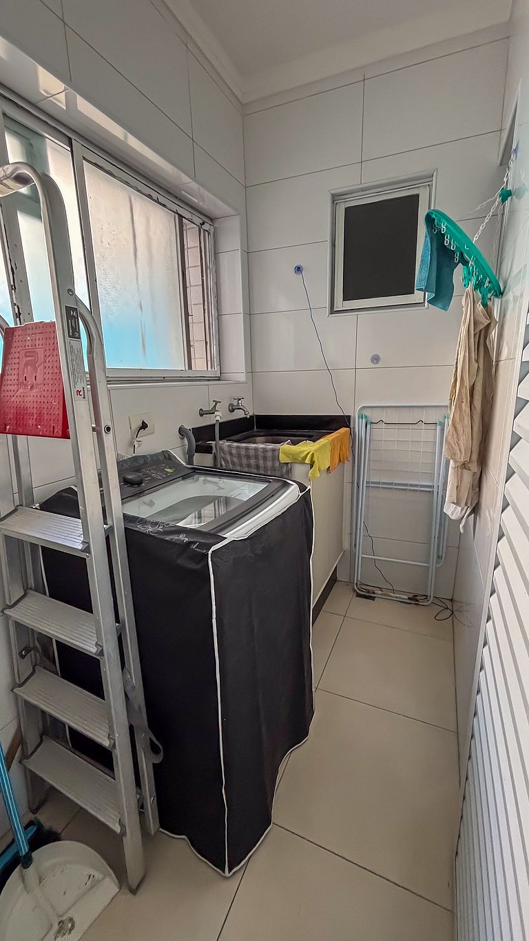 SHB • 3 Suítes | 2 vagas de garagem | 2 min praia