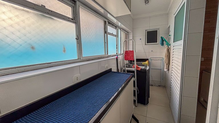 SHB • 3 Suítes | 2 vagas de garagem | 2 min praia