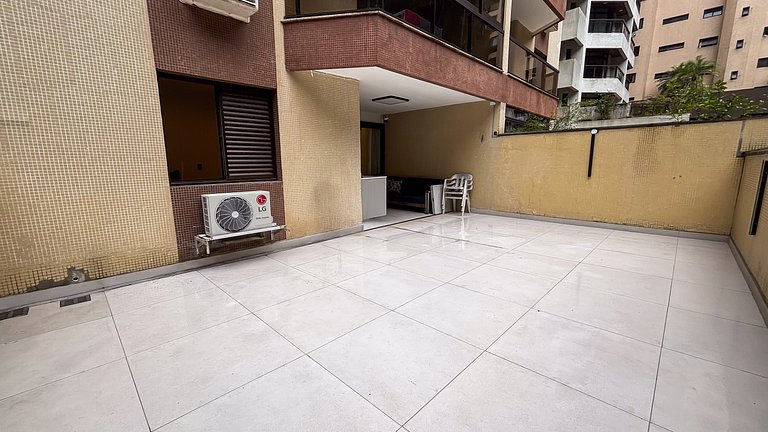 SHB • Alto Padrão | Quintal Privativo | 2 Vagas