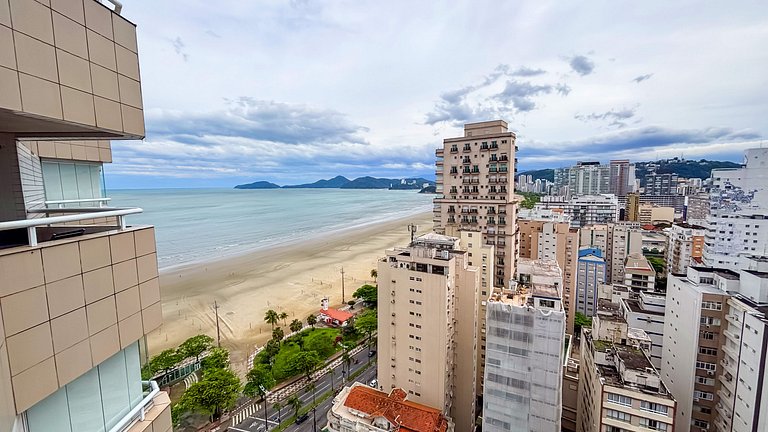 SHB • Pé na Areia | Sacada Vista Mar | Lazer