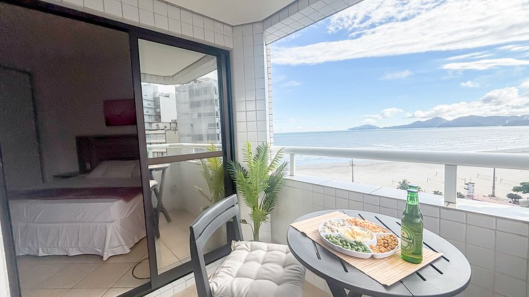 SHB • Pé na areia | Vista Mar | Moderno