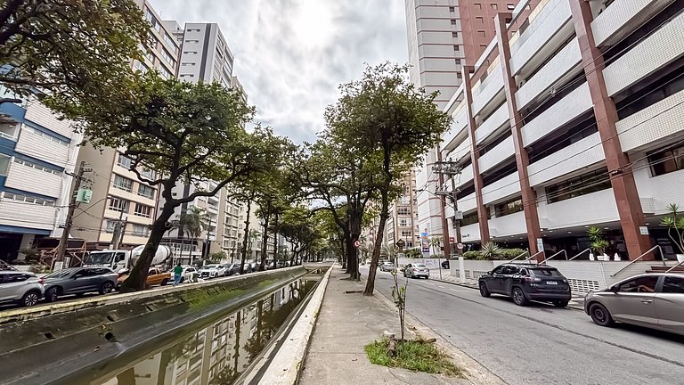 SHB • Pé na areia | Vista Mar | Moderno