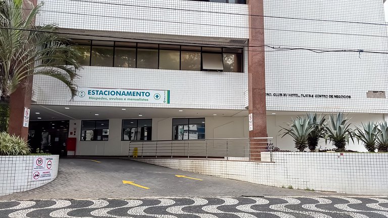 SHB • Pé na areia | Vista Mar | Moderno