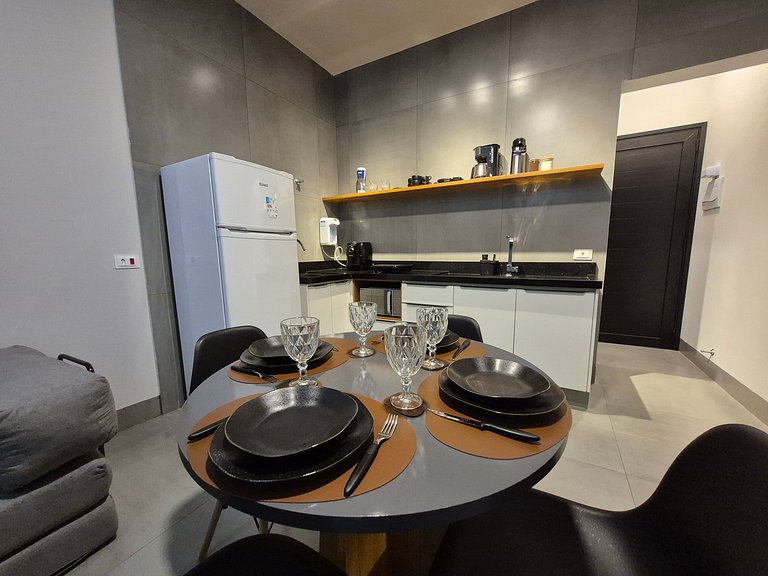 SHB • Loft | Moderno | Prox. ao Parque do Povo