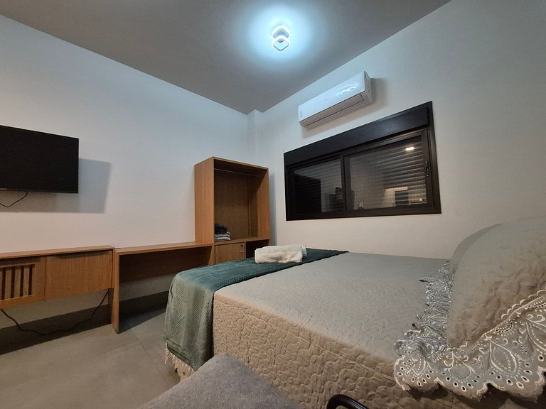 SHB • Loft | Moderno | Prox. ao Parque do Povo