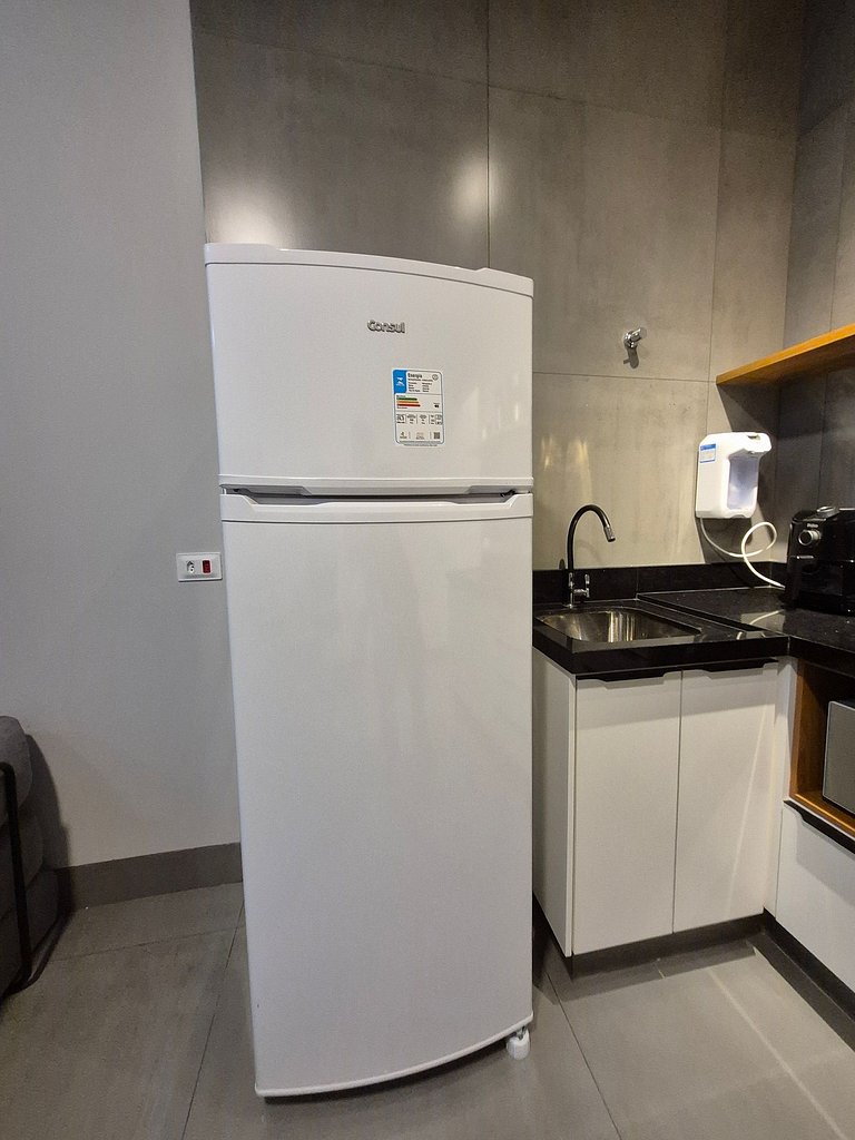 SHB • Loft | Moderno | Prox. ao Parque do Povo
