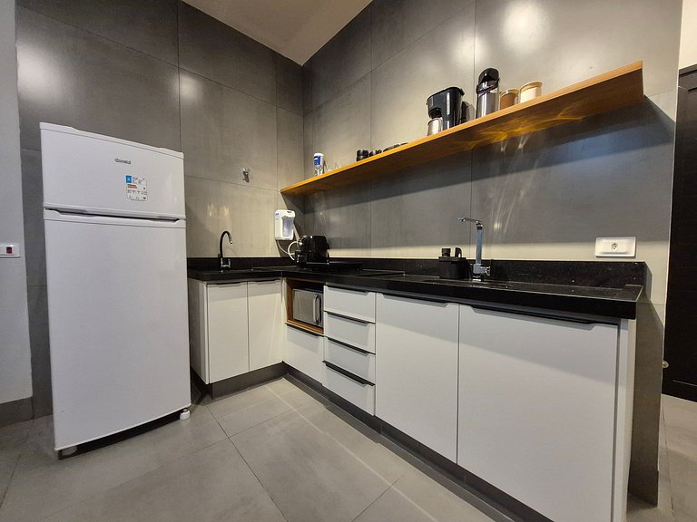 SHB • Loft | Moderno | Prox. ao Parque do Povo