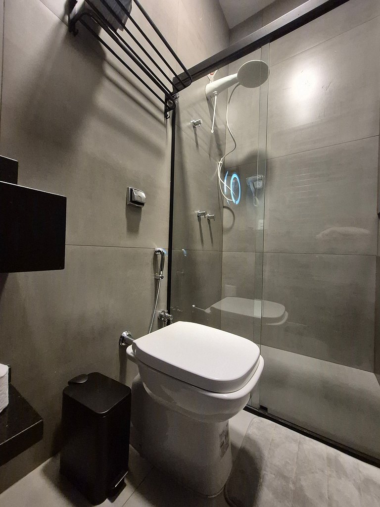 SHB • Loft | Moderno | Prox. ao Parque do Povo