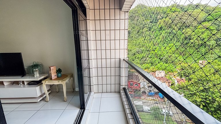 SHB • 100m da Praia | Pet Friendly | Garagem