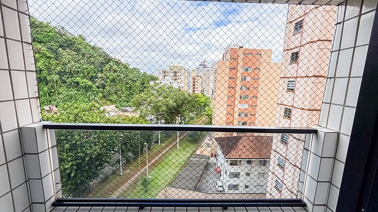 SHB • 100m da Praia | Pet Friendly | Garagem